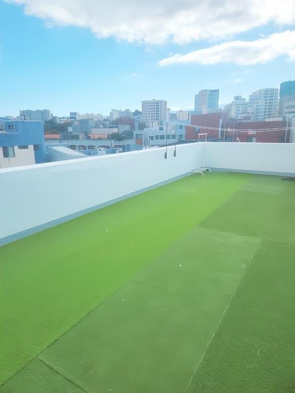 Jeju Goyo Walk Bed and Breakfast in South Korea