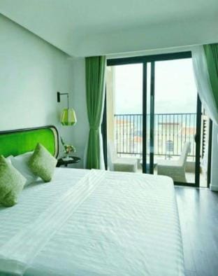Căn hộ view trực diện biển Hillside Resident  Apartment in Phu Quoc