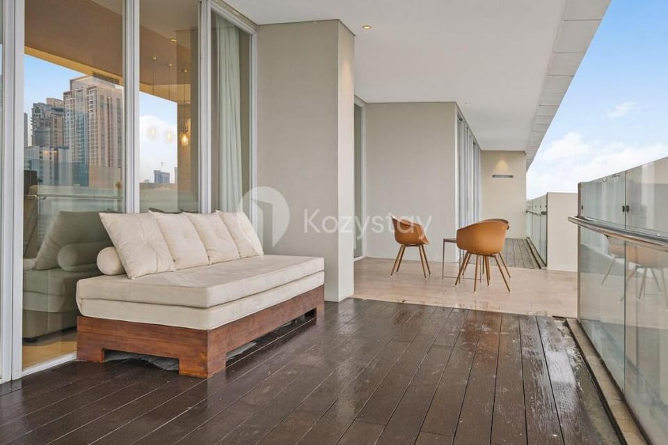 Samata by Kozystay - Kemang Vacation rental in South Jakarta City