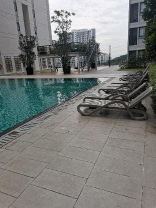 Horizon suites sepang klia,with wifi swimming pool Apartment in Selangor, Malaysia