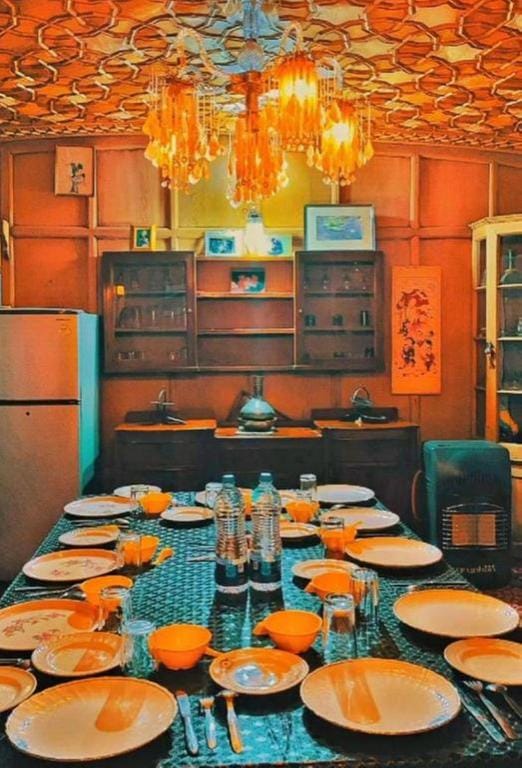 The Heritage Group Of Houseboats Hotel in India