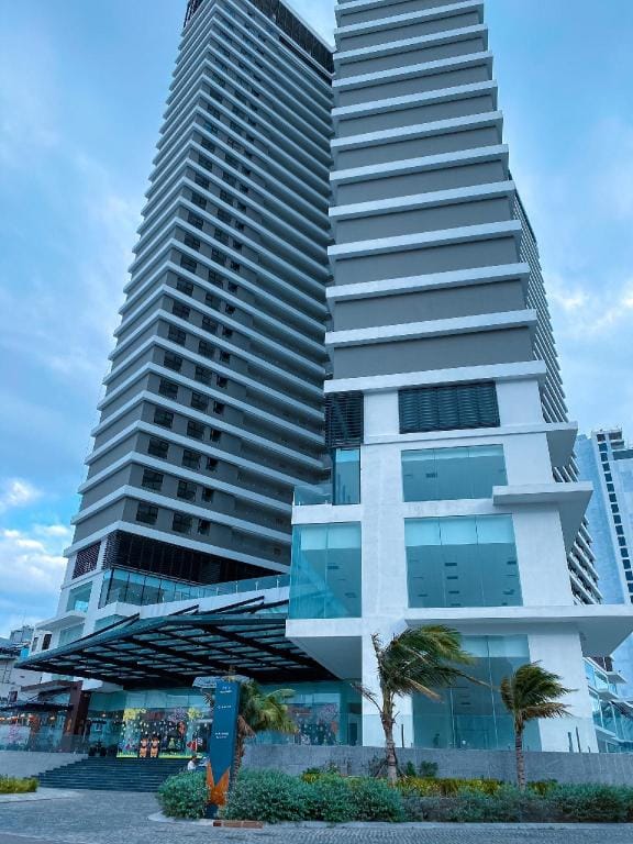 FLC Sea Tower Quy Nhon SeaView Condotel Apartment in Vietnam