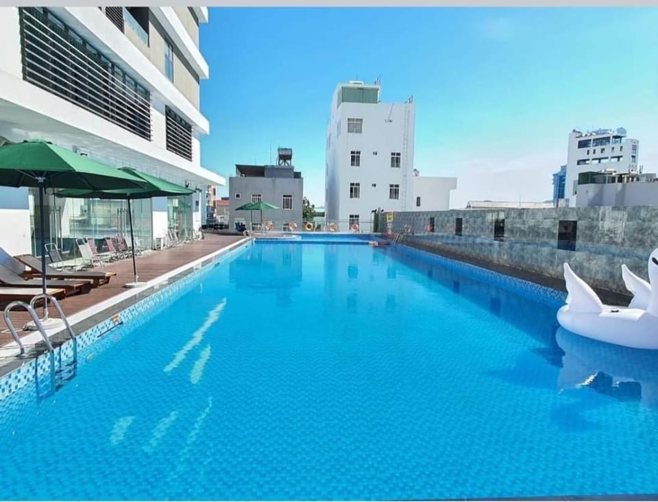 FLC Sea Tower Quy Nhon SeaView Condotel Apartment in Vietnam