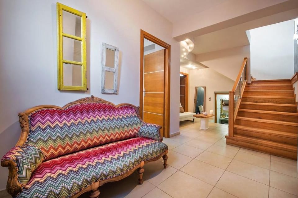 Centro House in the heart of Fira town 5 guests Vacation rental in Thera