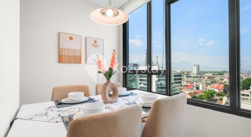 Savya 1 ApartHotel by Kozystay - Bandung City Apartment in Bandung