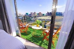 The Gold Park 2 bedroom Kilimani Vacation rental in Nairobi