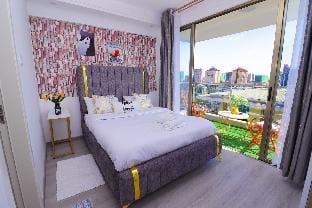 The Gold Park 2 bedroom Kilimani Vacation rental in Nairobi