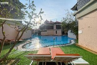 bnbmehomes|1BR Retreat w/ Breathtaking Views - G08 Vacation rental in Dubai