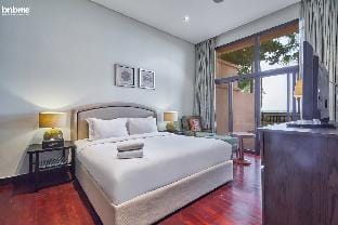 bnbmehomes|1BR Retreat w/ Breathtaking Views - G08 Vacation rental in Dubai