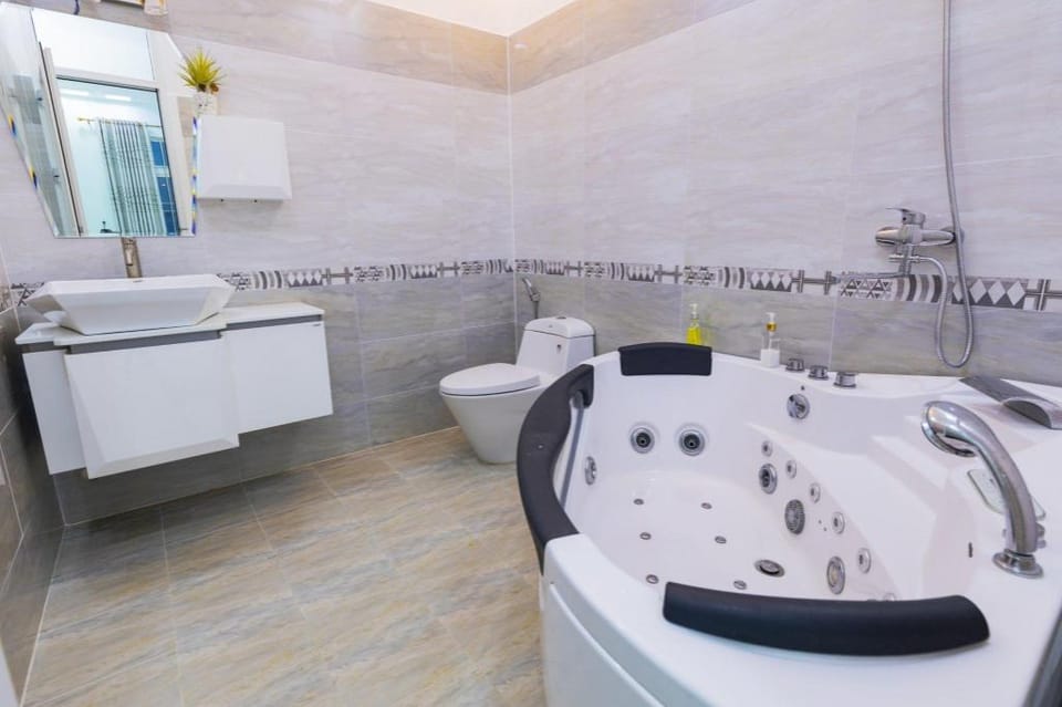 TWIN HOMES  Villa in Vung Tau
