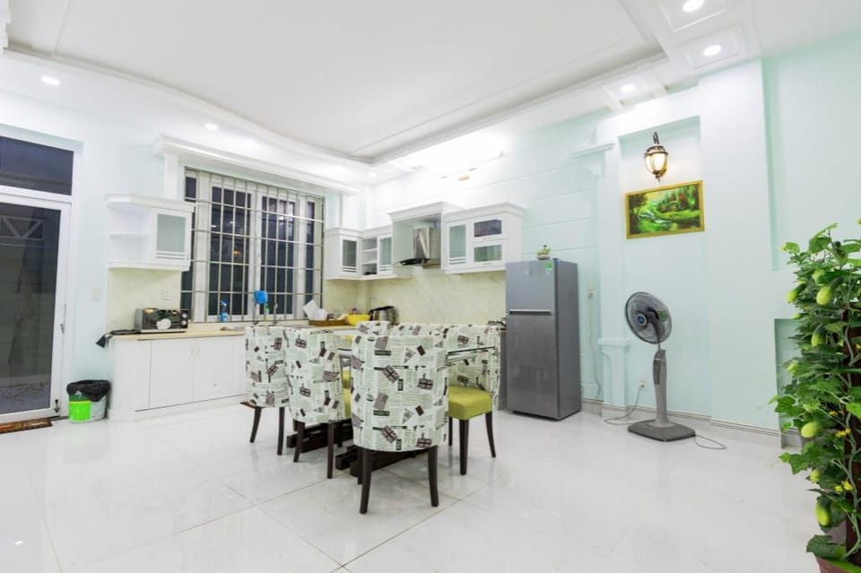 TWIN HOMES  Villa in Vung Tau