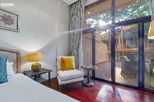 bnbmehomes  Stylish & Spacious 1 BR Retreat- G15 Apartment in Dubai