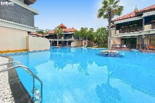 bnbmehomes  Palm Paradise 1BR Gem w/ Sea view-G02 Apartment in Dubai