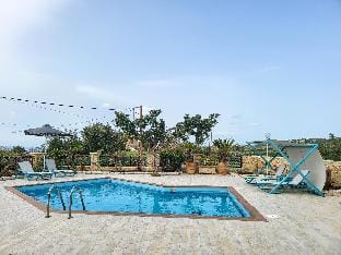 Agnanti Marina villa with private pool Villa in Crete