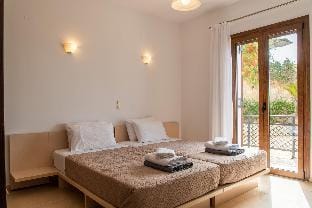 Agnanti Marina villa with private pool Villa in Crete
