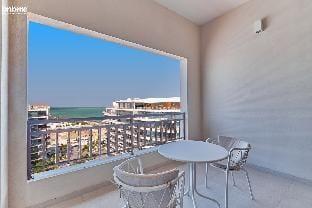 bnbmehomes | Stylish Apt w Beach access  - 802P Apartment in Dubai