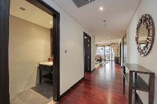 bnbmehomes|Exquisite & Panoramic Sea Views-502 Apartment in Dubai