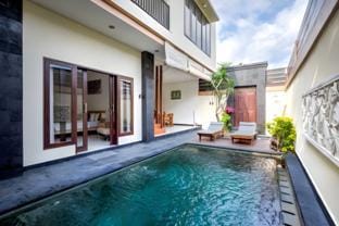 Two Bedroom Villa Managed by Manara Vacation rental in Kuta