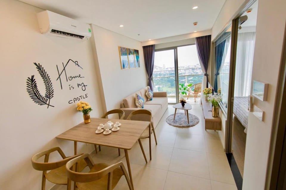 The Song Vung Tau Apartment  (View Pullman) Apartment in Vung Tau