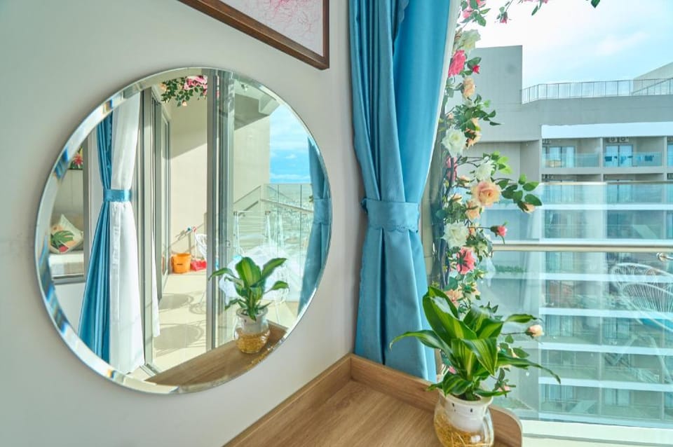 Căn hộ The Sóng Vũng Tàu - Tầng cao View Hồ bơi Apartment in Vung Tau