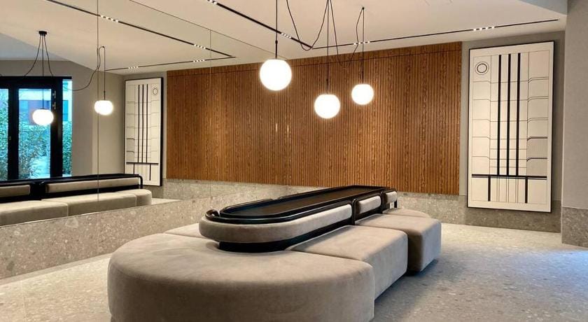 Portova by Q4 Apartments Apartment in Pomeranian Voivodeship