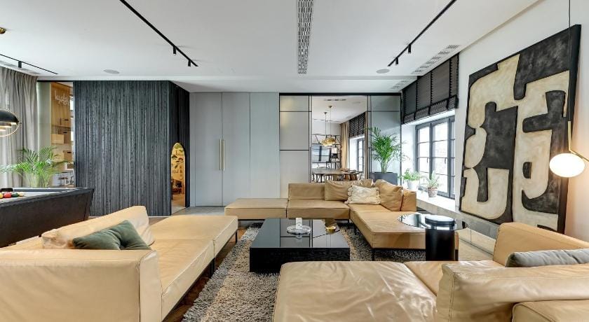 Portova by Q4 Apartments Apartment in Pomeranian Voivodeship
