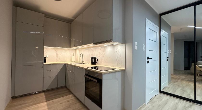Portova by Q4 Apartments Apartment in Pomeranian Voivodeship