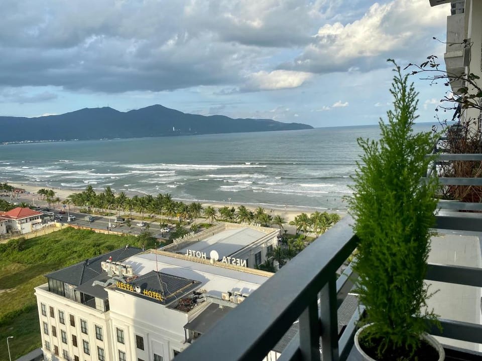 Mương thanh seaview Đà Nẵng apartment  Apartment in Da Nang