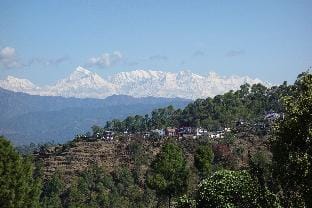 Himalaya View Vacation rental in Uttarakhand