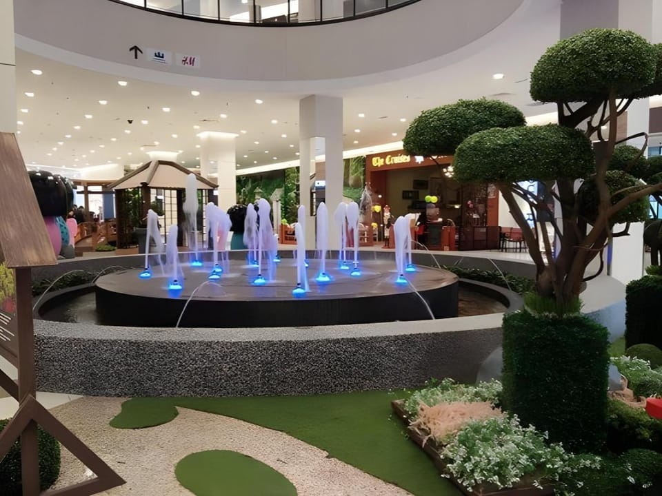 G05-Walk to Ikea Tebrau/Toppen/Aeon 8 mins 2-7 pax Apartment in Johor Bahru