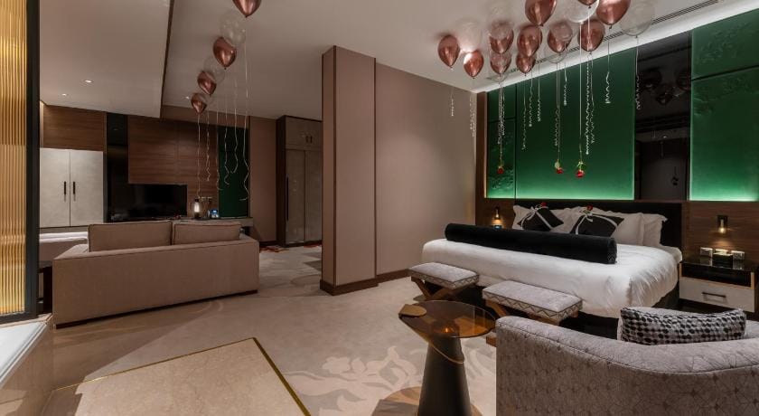 Lilac Park Hotel Hotel in Saudi Arabia