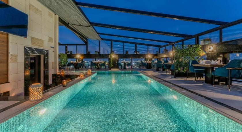 Lilac Park Hotel Hotel in Saudi Arabia