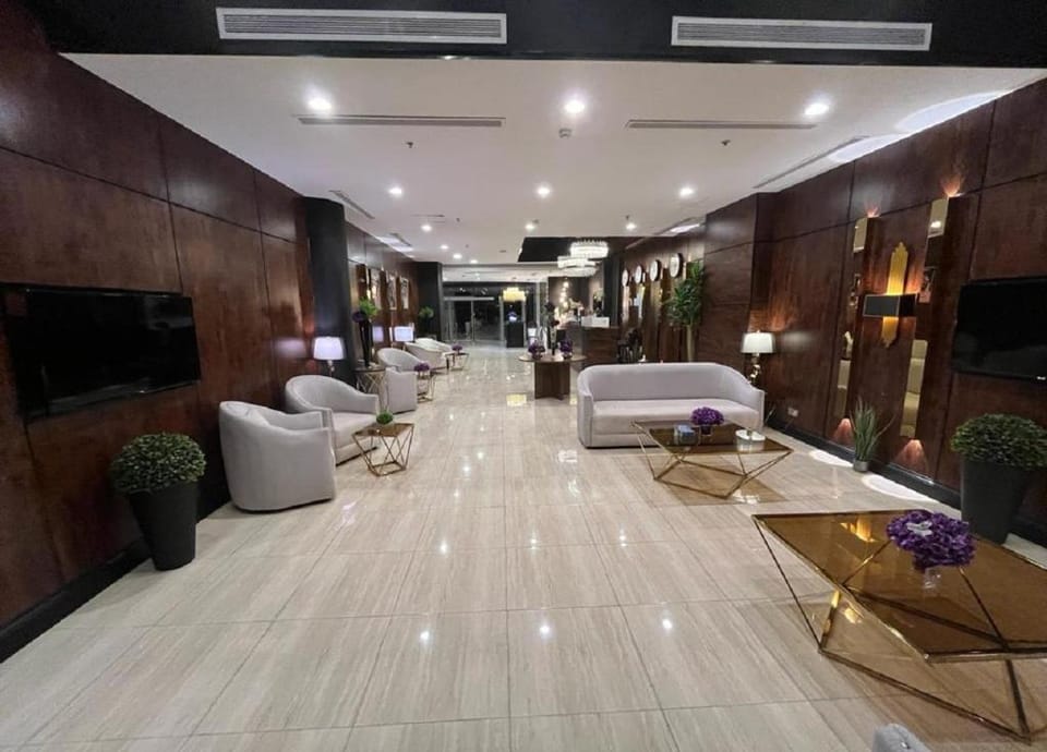 The S Hotel - jeddah - prince sultan street - فندق ذا اس - جده - طريق الامير سلطان Hotel in Jeddah