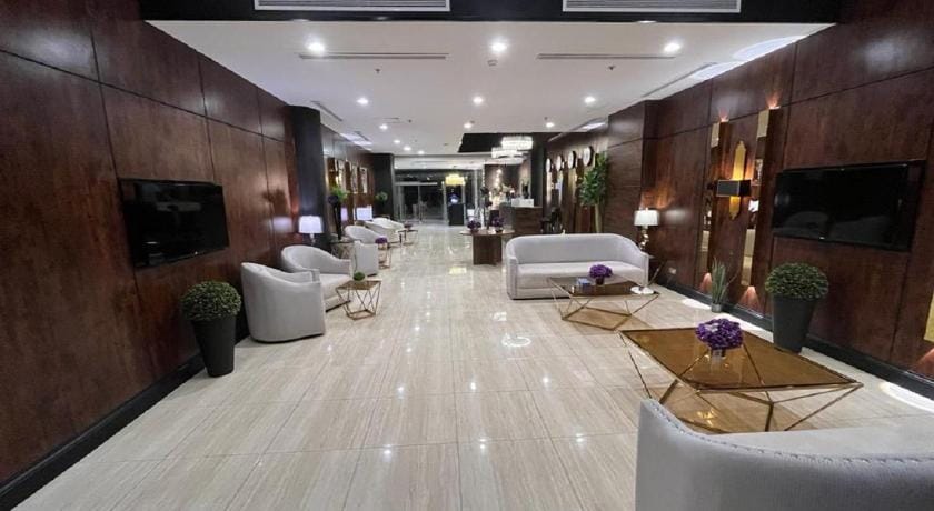 The S Hotel - jeddah - prince sultan street - فندق ذا اس - جده - طريق الامير سلطان Hotel in Jeddah