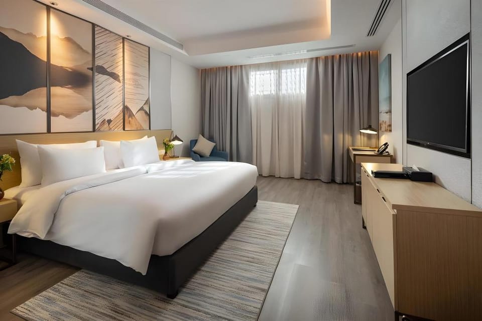 Boudl Al Rawdah Hotel in Riyadh Province