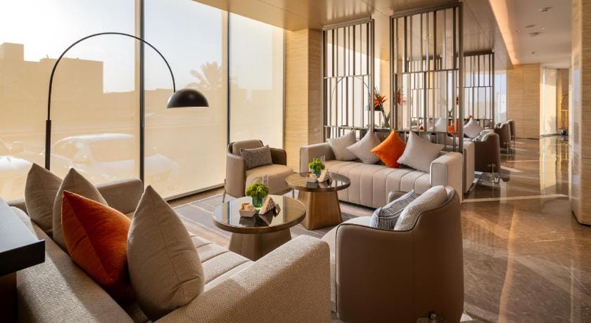 Boudl Al Rawdah Hotel in Riyadh Province
