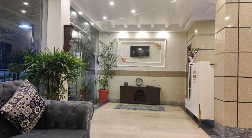 Hotel Swiss Pearl Hotel in Lahore