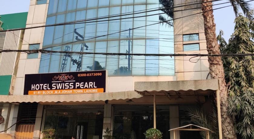 Hotel Swiss Pearl Hotel in Lahore