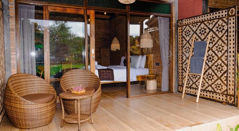 Uma Raos Cottage Bed and Breakfast in Ubud