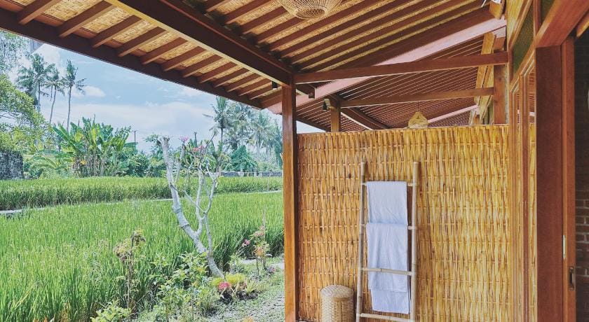 Uma Raos Cottage Bed and Breakfast in Ubud