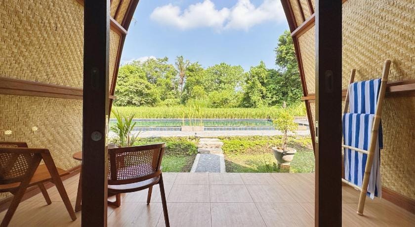 Uma Raos Cottage Bed and Breakfast in Ubud