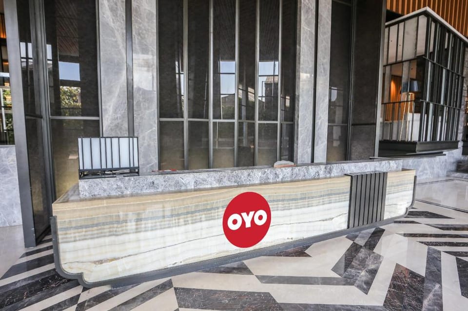 OYO 93447 City Rooms Apartment Hotel in West Java