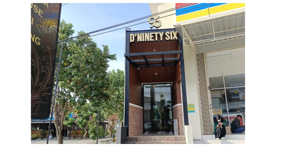 D'Ninety Six Inn Hotel Gunungkidul Hotel in Special Region of Yogyakarta
