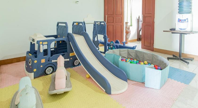 Hotel O Delta Bnb Residence Syariah Hotel in Indonesia