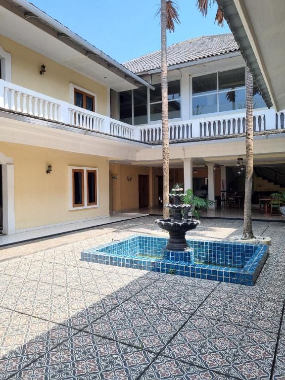 The Swarna Hotel Bayah Hotel in Indonesia