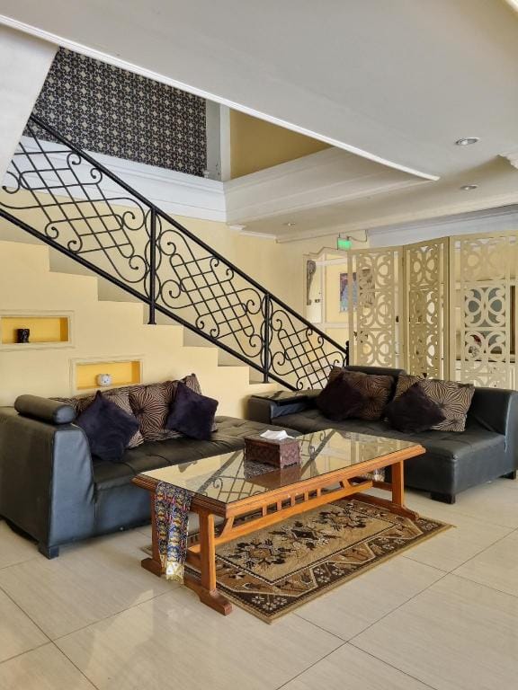 The Swarna Hotel Bayah Hotel in Indonesia