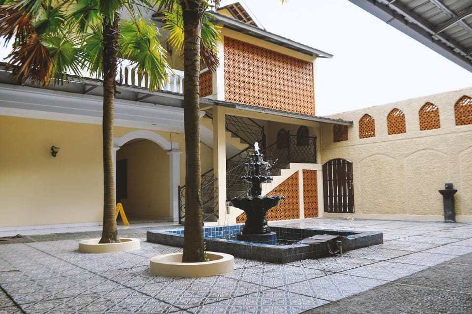 The Swarna Hotel Bayah Hotel in Indonesia