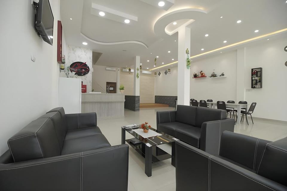 grand koetaradja permai hotel Hotel in Indonesia