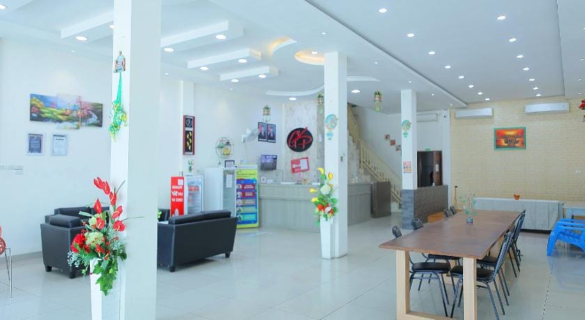 grand koetaradja permai hotel Hotel in Indonesia
