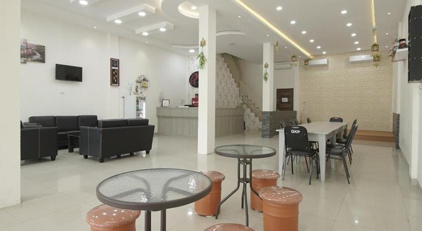 grand koetaradja permai hotel Hotel in Indonesia